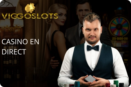 Viggoslots Casino live-kokemus