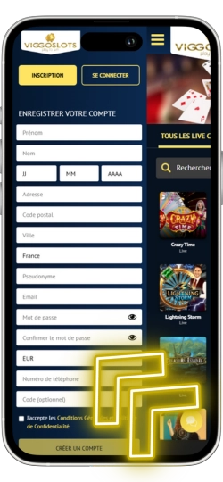 Inscription Viggoslots