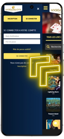 Se Connecter Viggoslots